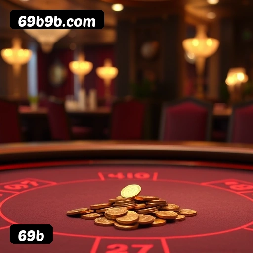 Interface do cassino ao vivo